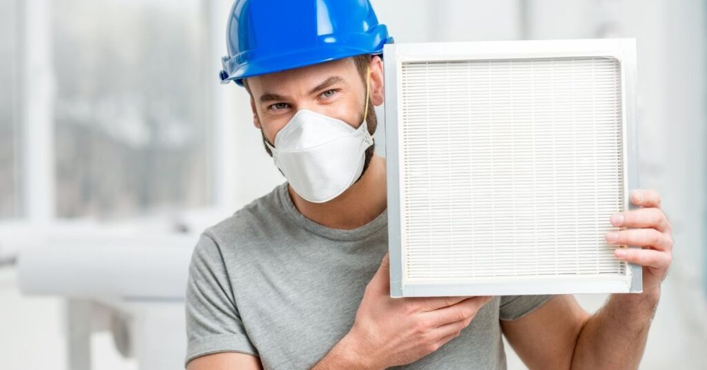 Heating and Cooling - Filter Replacement McKinney, Texas
