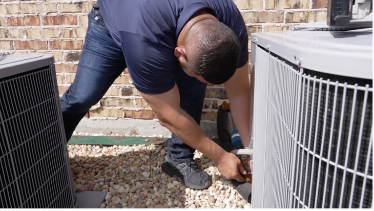 AC Repair & Service in Collin and Denton Counties