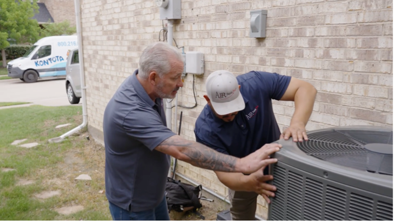 AC Replacement in Frisco and Surrounding Communities