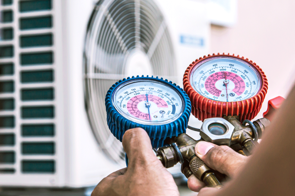 prepping your A/C system for new season