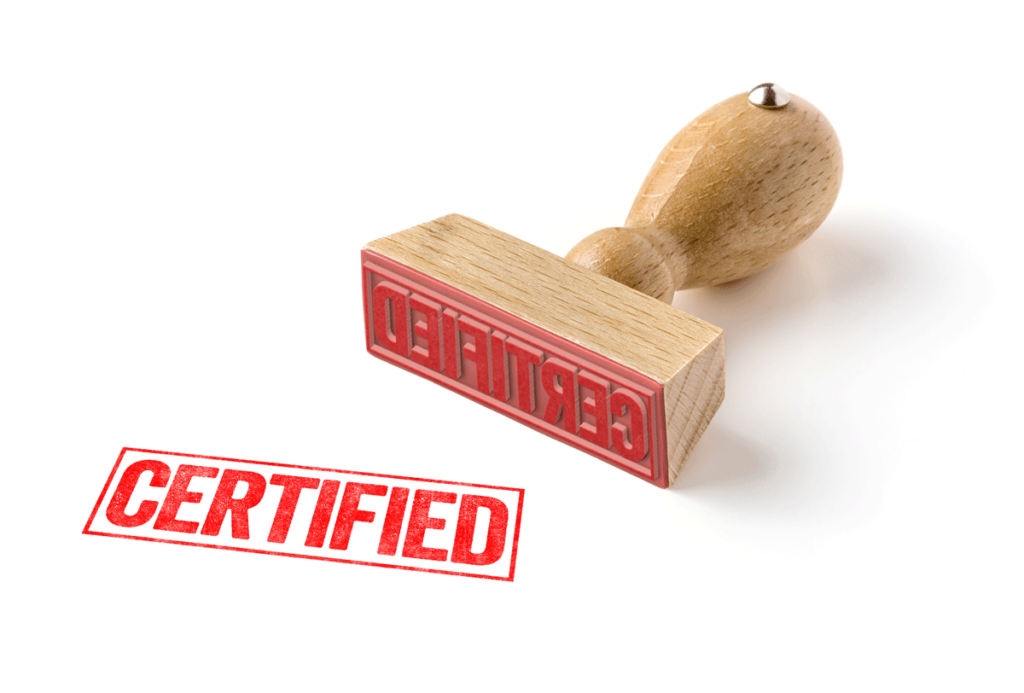 Should your tech be Nate certified