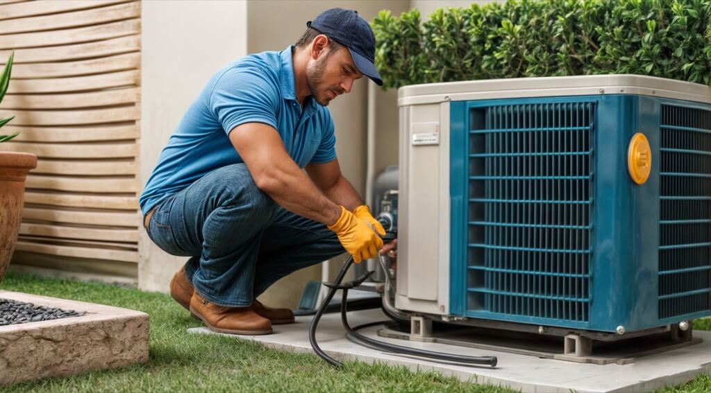 HVAC maintenance