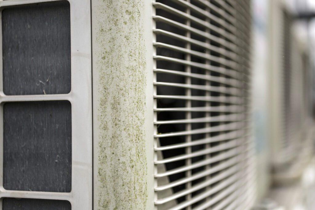 heat pump maintenance
