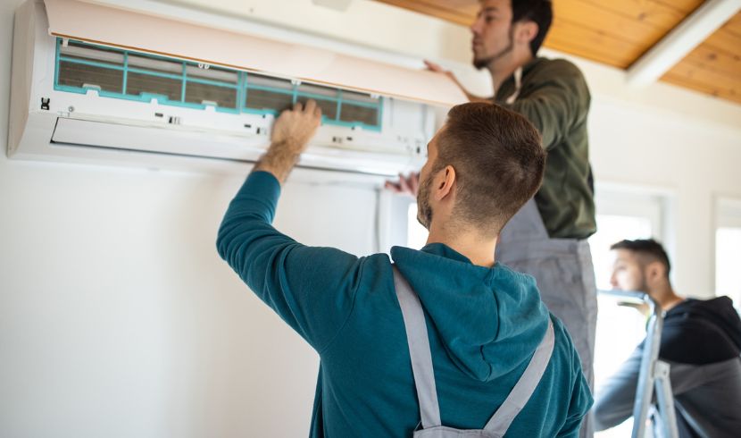 common ac problems