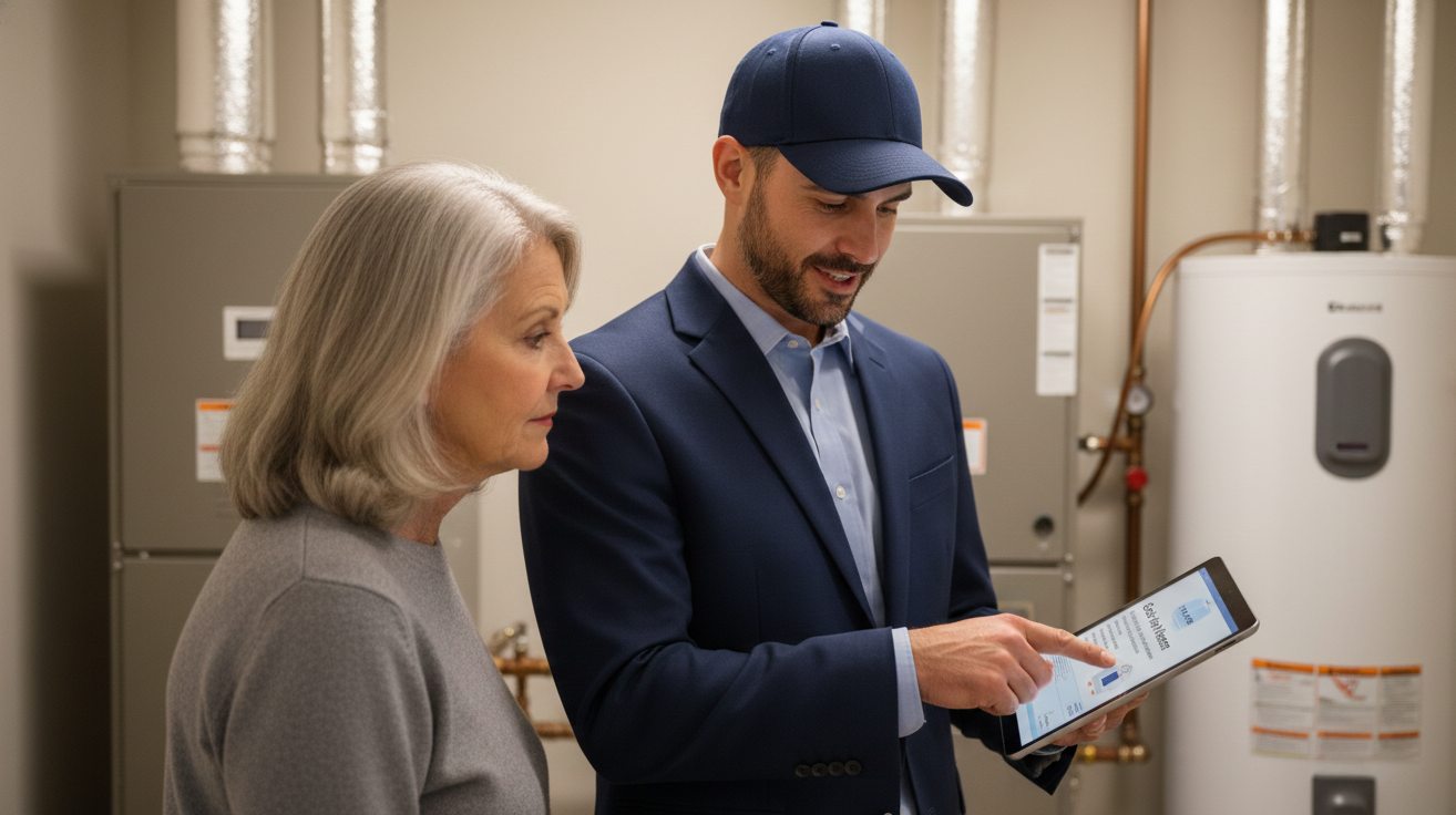 Gas vs. Electric Heating Systems for Frisco Homes