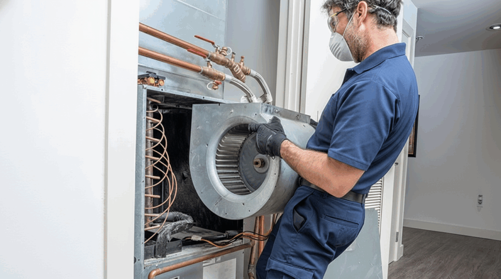 Discover the hidden costs of furnace installation and replacement, including labor, permits, ductwork, and efficiency upgrades. Avoid budget surprises.