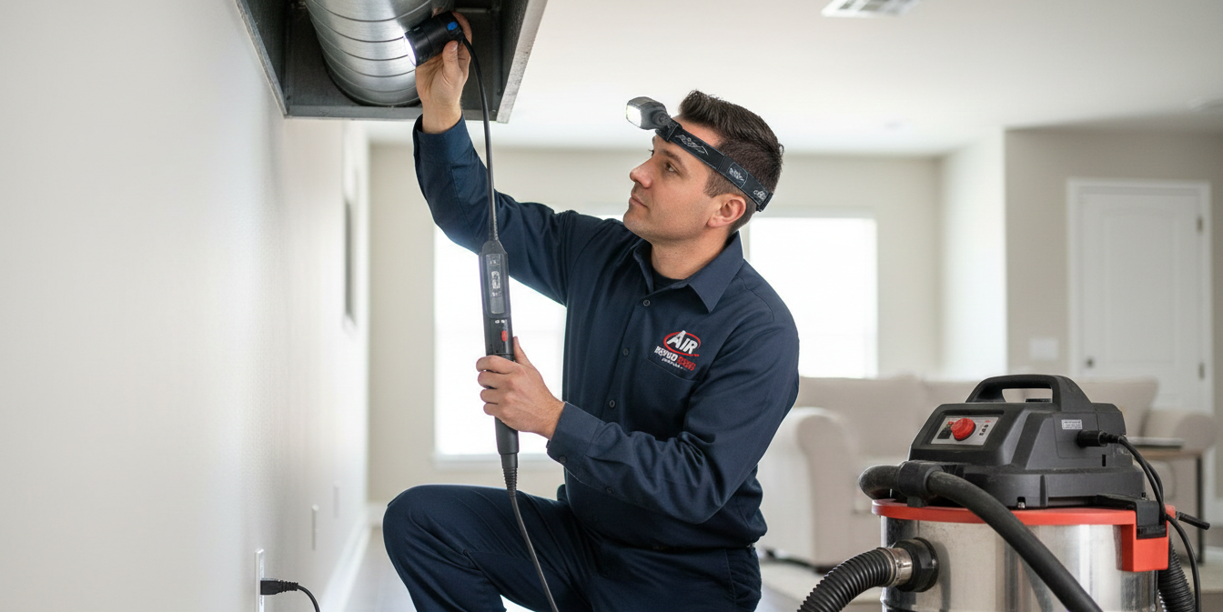 The Ultimate Guide to HVAC Air Duct Cleaning for Winter Comfort