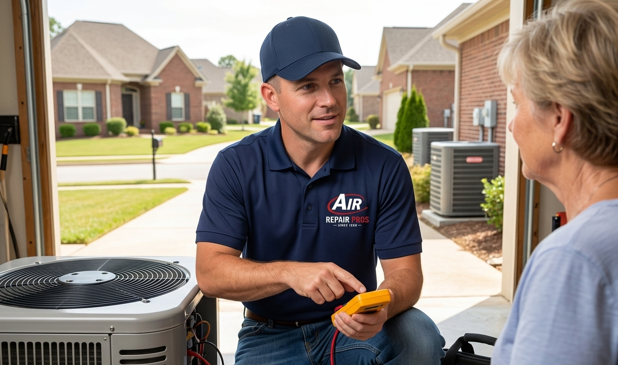 Common Signs Your AC Is About to Break Down