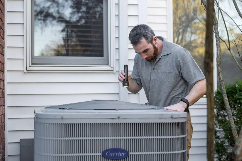 AC tune-ups