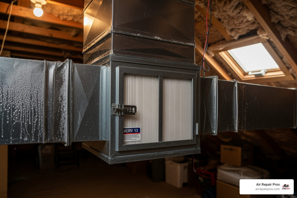 air filtration