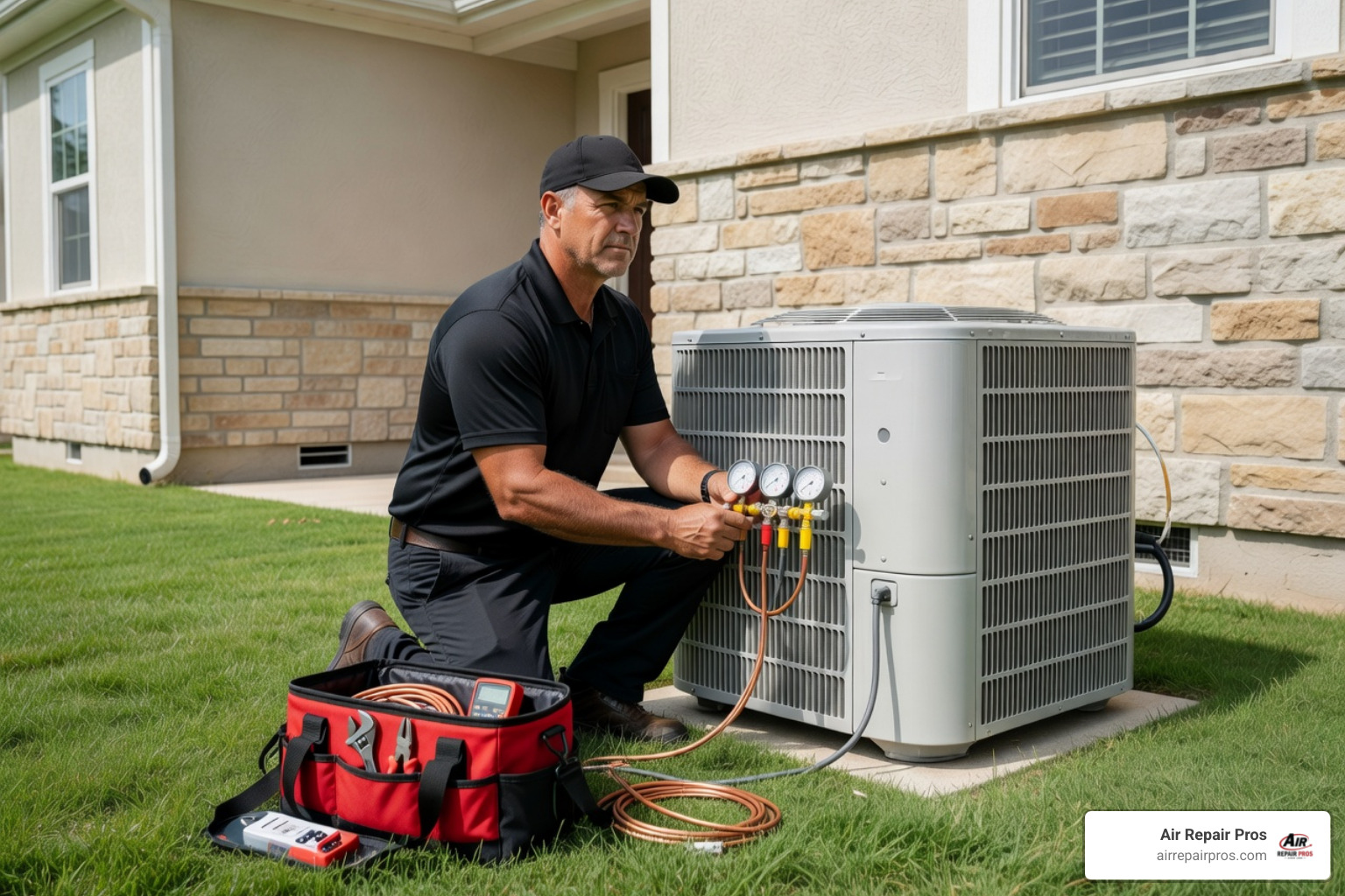 ac repair irving texas