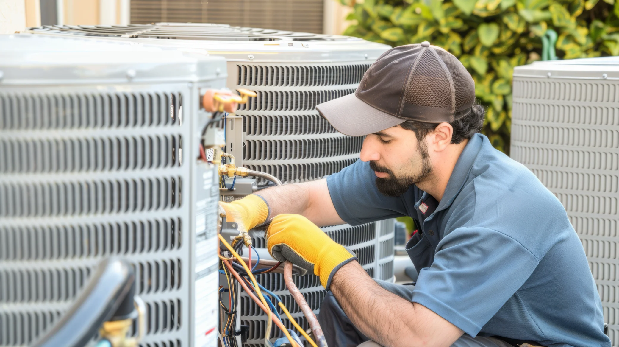 replacement AC