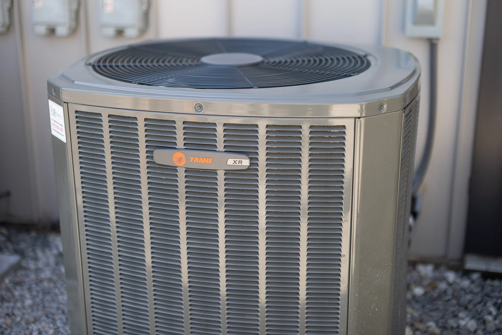 dirty condenser coils