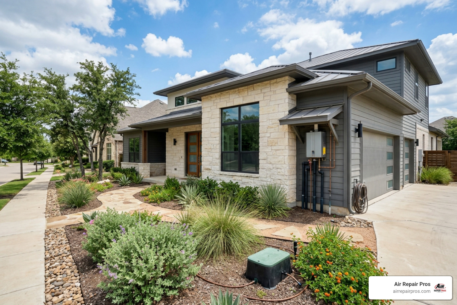 plumbing services Frisco TX