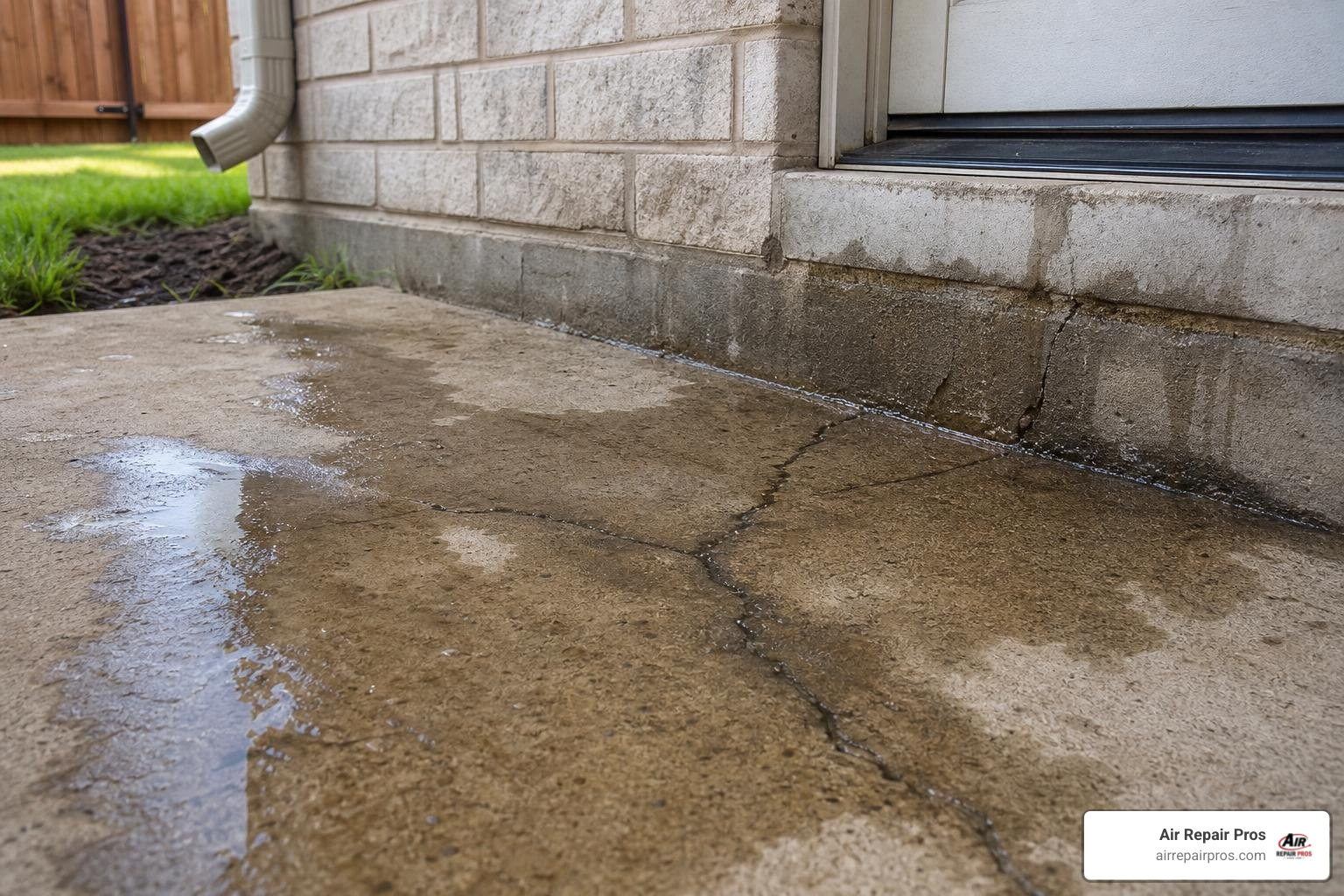 what causes slab leaks