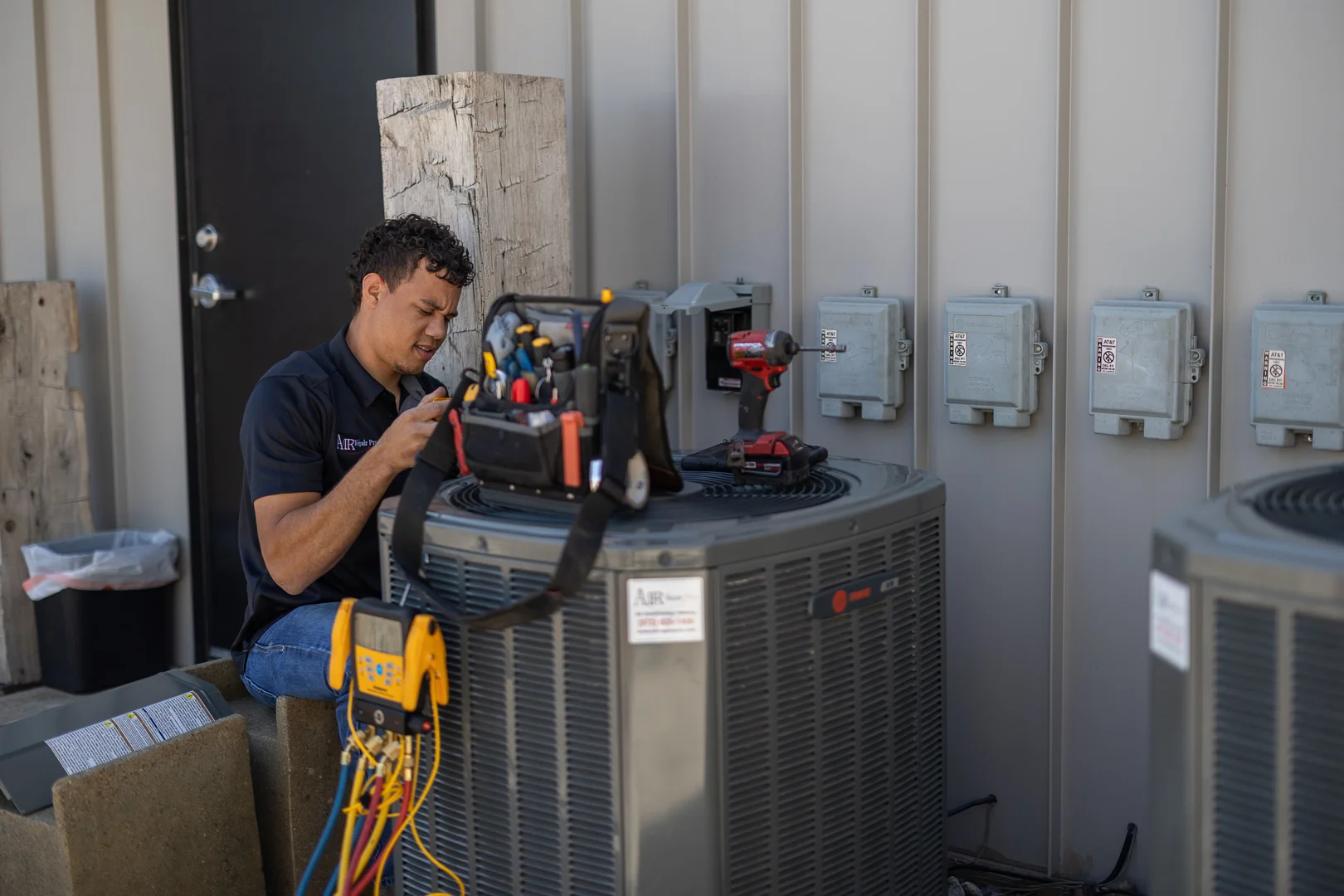 prevent ac breakdown