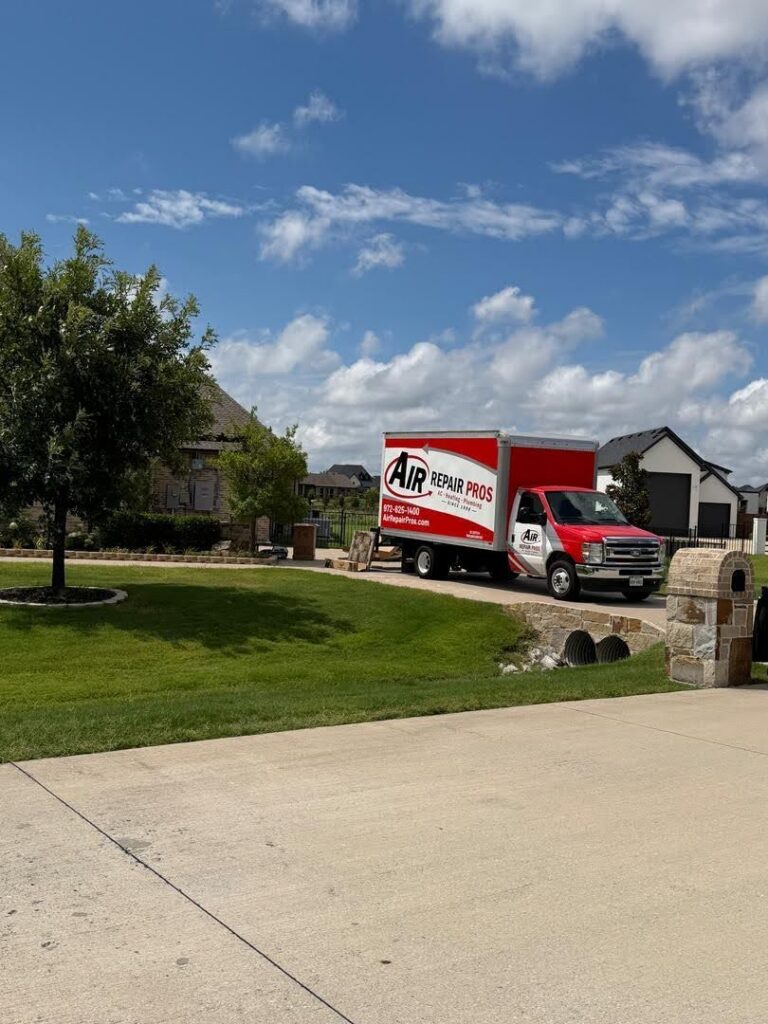 Furnace & Heating Tune-Up in Frisco