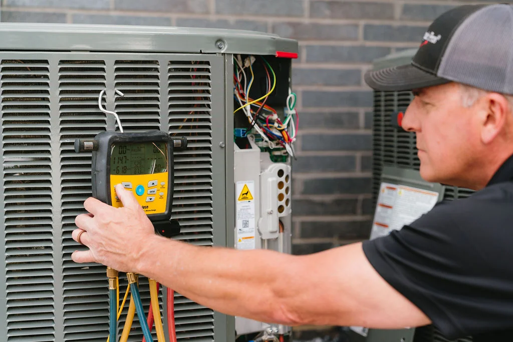 ac maintenance frisco