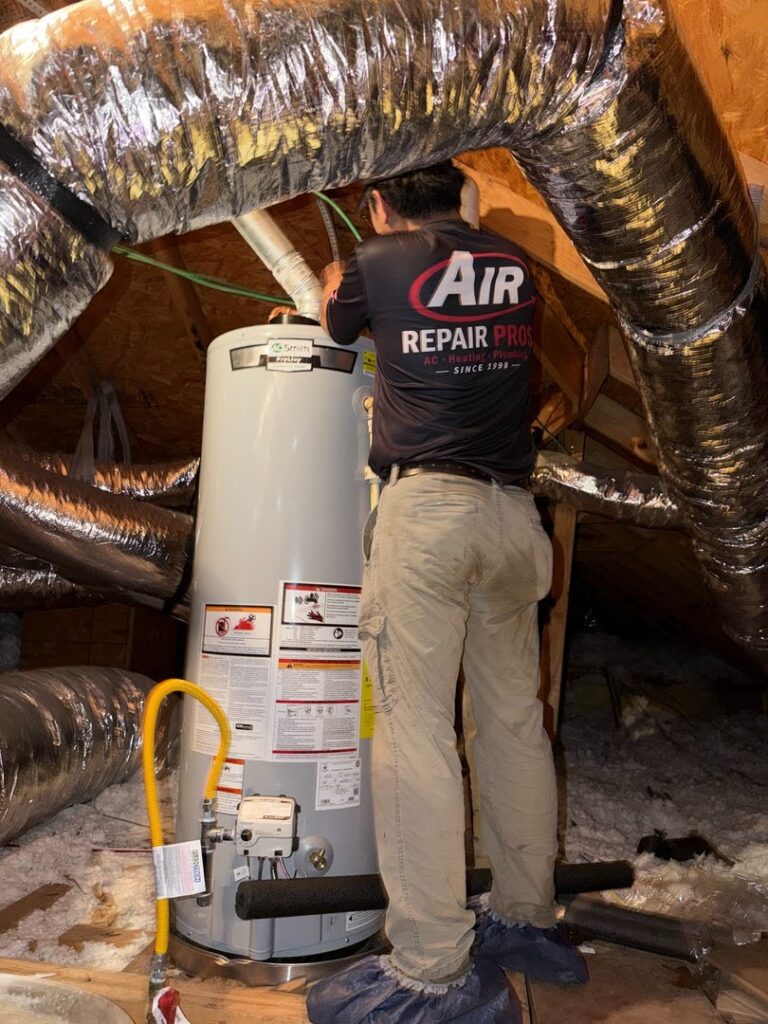 Furnace & Heating Tune-Up in Frisco