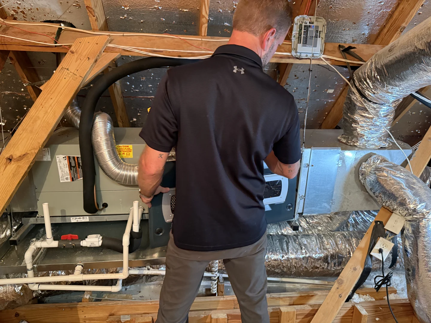 ac furnace replacement