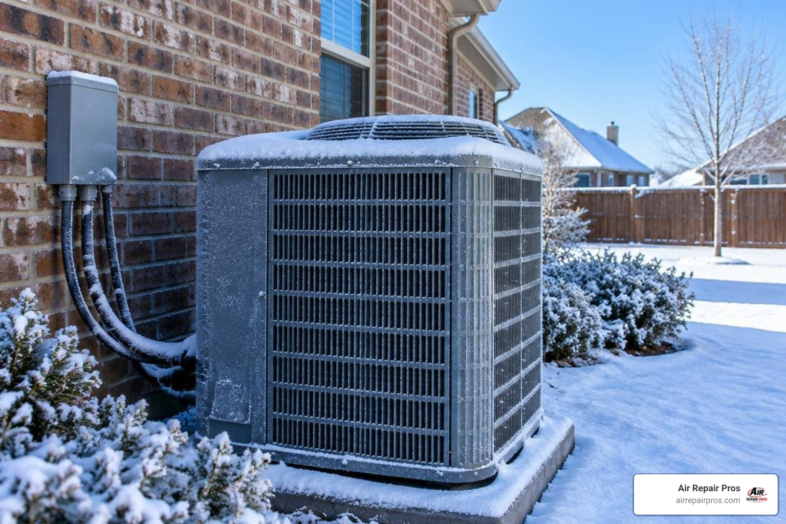 residential heat pump repair